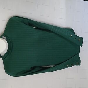 Crew neck long sleeve